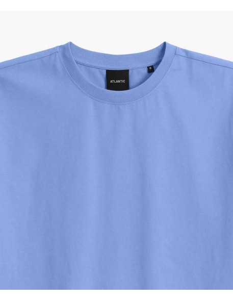 Piżama nmp-379 kr/r s-2xl męska Atlantic