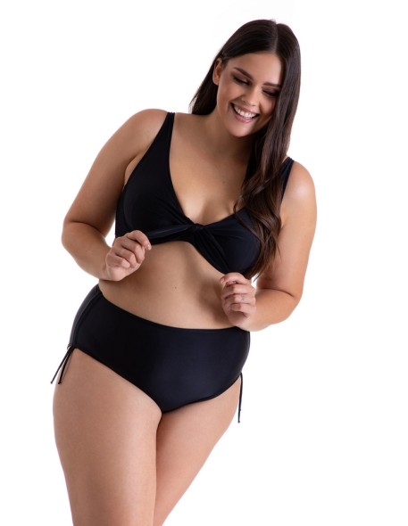 Panties swim briefs with wysokim stanem and...