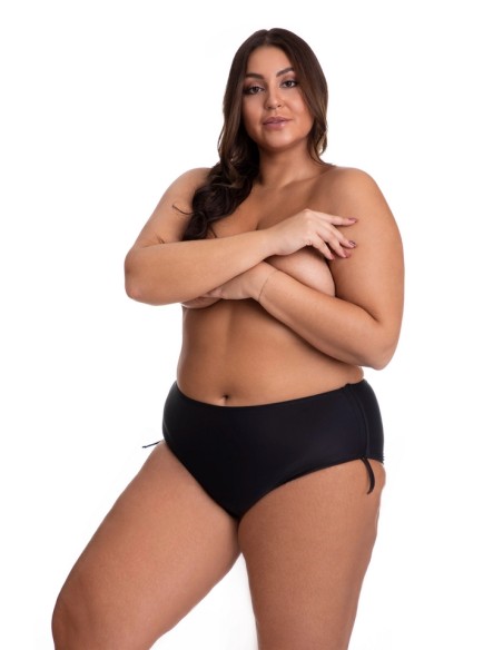 Panties swim briefs with wysokim stanem and trokami po bokach Primo