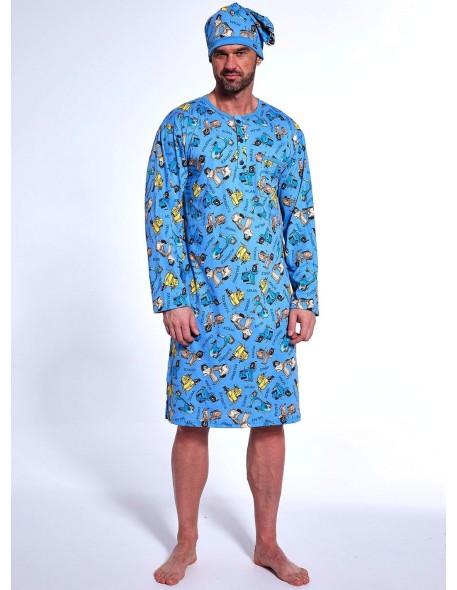 Koszula 110/32 dł/r m-2xl męska Cornette