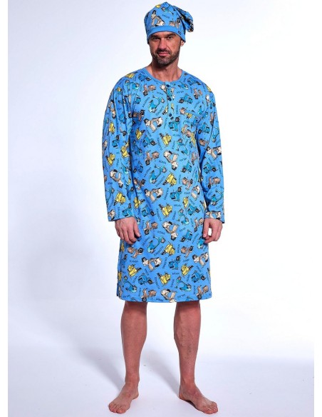 Shirt 110/32 dł/r m-2xl men's Cornette