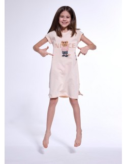 Koszula kids girl 493/113 nice 2 kr/r 86-128 Cornette