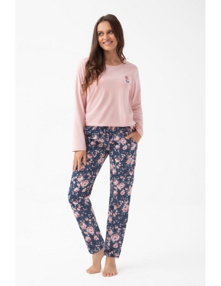 Pajamas 318 dł/r 3xl z25/26 women's Luna