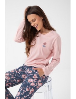 Pajamas 318 dł/r 3xl z25/26 women's Luna 2