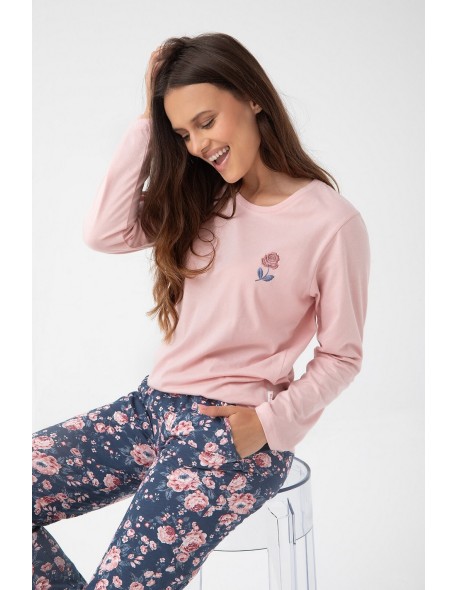 Pajamas 318 dł/r 3xl z25/26 women's Luna