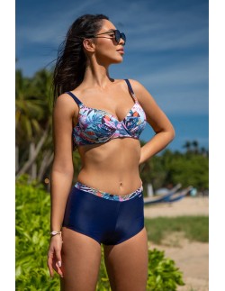 Dwuczęściowy kostium kąpielowy ze spodenkami Primo