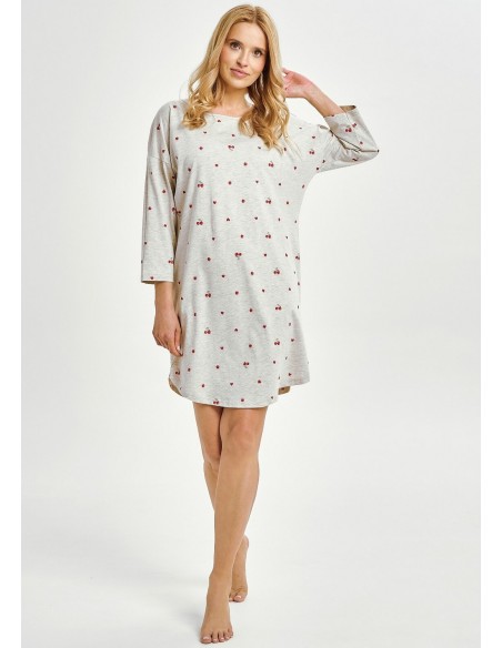 3431 shirt night adele s-xl Taro