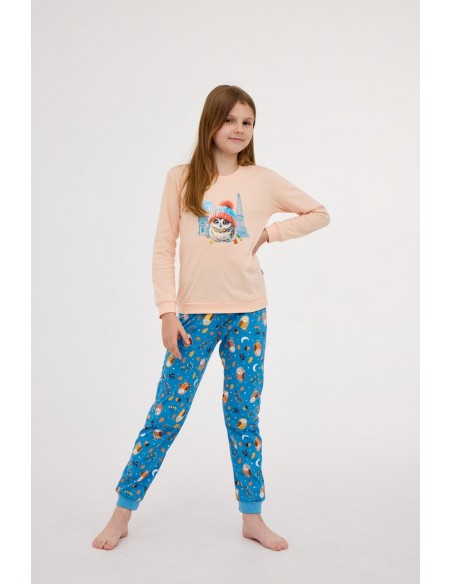 Piżama girl young dr 978/188 paris Cornette