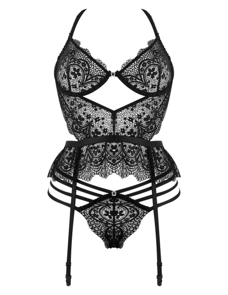 Lace temptation Beauty Night Fashion