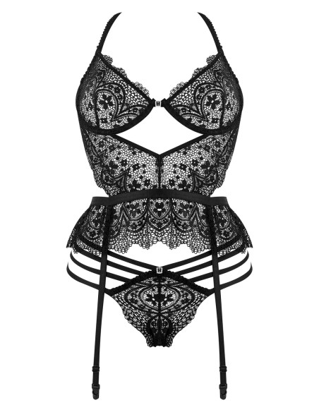 Lace temptation Beauty Night Fashion