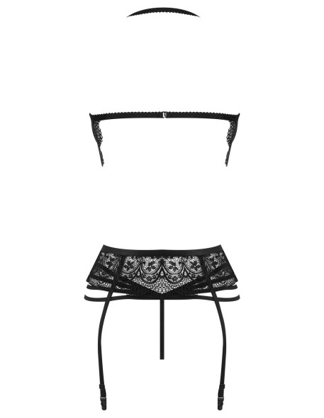 Lace temptation Beauty Night Fashion