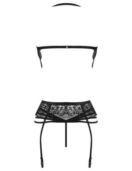 Lace temptation Beauty Night Fashion