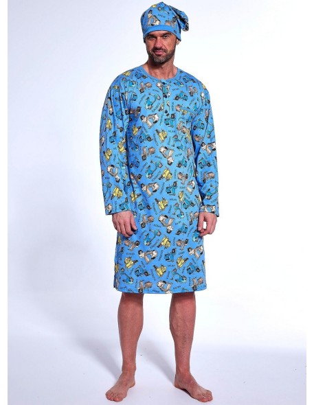 Shirt 110/32 dł/r 3xl-5xl men's Cornette