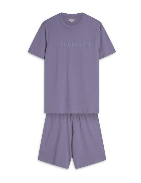 Piżama premium 42626 daft kr/r m-3xl Henderson