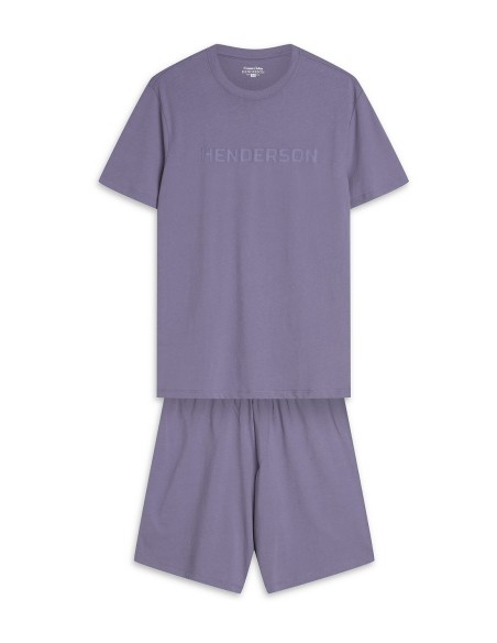 Piżama premium 42626 daft kr/r m-3xl Henderson