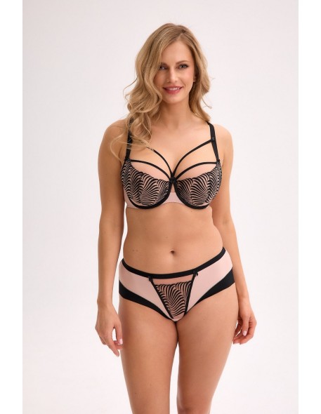 Biustonosz semi-soft ivana art. 1327 Gaia