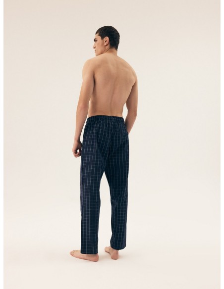 Spodnie piżamowe 42785 omen a'2 m-2xl Henderson