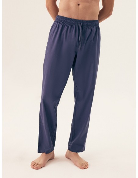 Spodnie piżamowe 42785 omen a'2 m-2xl Henderson