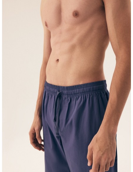 Spodnie piżamowe 42785 omen a'2 m-2xl Henderson