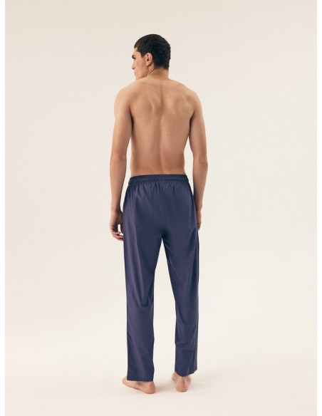 Spodnie piżamowe 42785 omen a'2 m-2xl Henderson