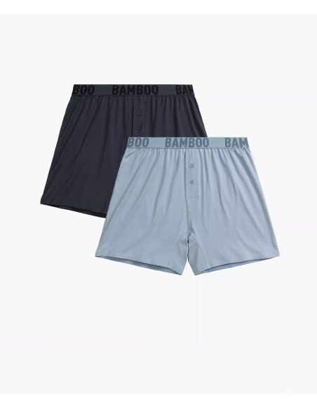 Boxer shorts 2mbx-076 bamboo a'2 s-2xl Atlantic