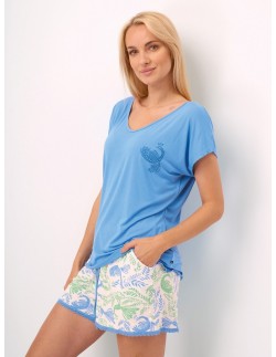 Pajamas lns 556 a25 kr/r bambus s-xl Key