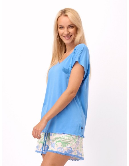 Pajamas lns 556 a25 kr/r bambus s-xl Key