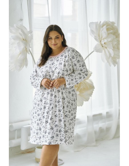 3467 koszula nocna martina 2xl-4xl Taro