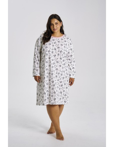 3467 koszula nocna martina 2xl-4xl Taro