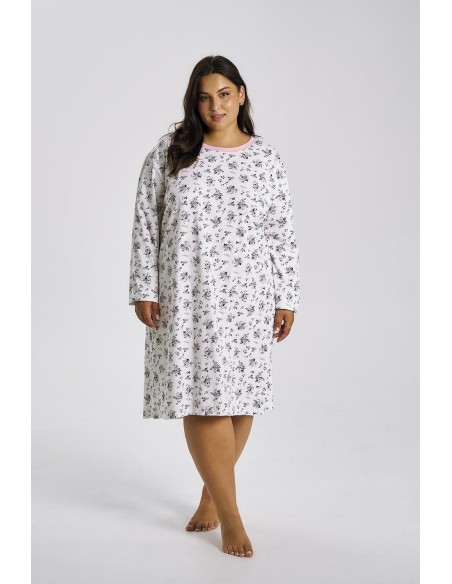 3467 koszula nocna martina 2xl-4xl Taro