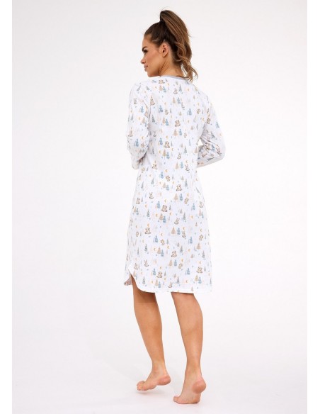 Shirt 777/436 fox 3 dł/r women's Cornette