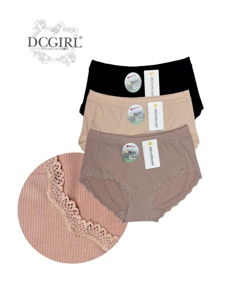 Briefs 29285 a'12 m-xl Dc Girl