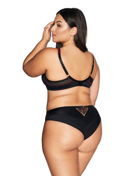 Brazilians women's Ava 2122/b black