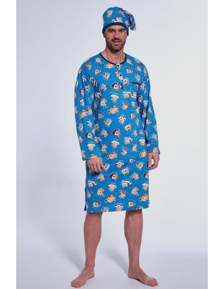 Shirt 110/33 dł/r m-2xl men's Cornette