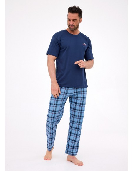 Piżama męska 134/315 north 2 Cornette