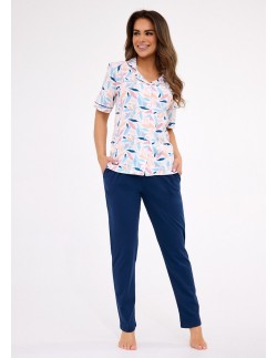 Pajamas women's kr 696/453 anette Cornette