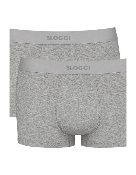 men EVER Ease Hipster 2P Sloggi