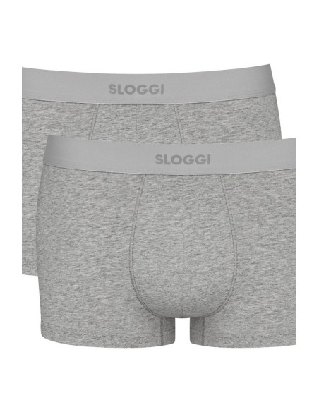 men EVER Ease Hipster 2P Sloggi