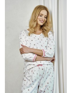 3432 piżama damska długa elodie s-l Taro
