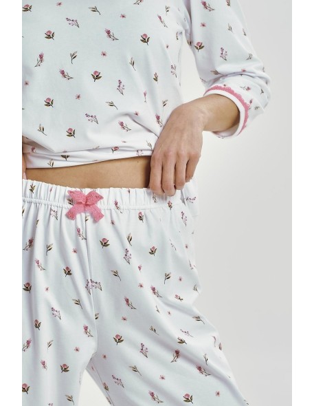 3432 piżama damska długa elodie s-l Taro