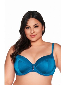 Bra bathing sk 13 azure Ava