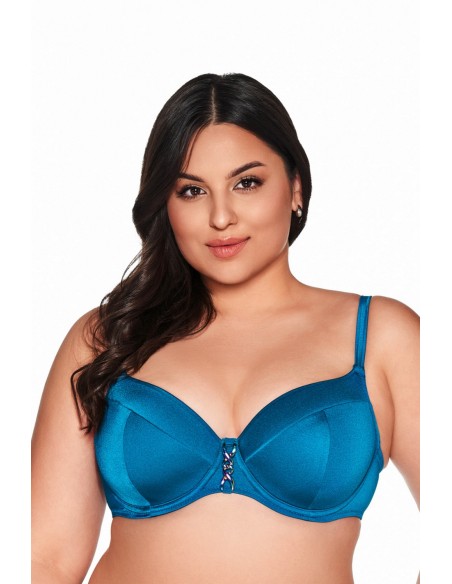 Bra bathing sk 13 azure Ava