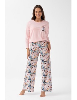 Pajamas 348 dł/r m-2xl z25/26 women's Luna