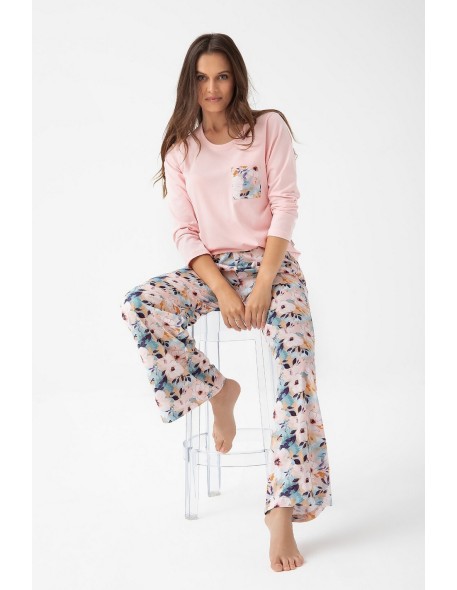 Pajamas 348 dł/r m-2xl z25/26 women's Luna