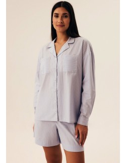 Piżama ladies 42782 nanda dł/r s-xl rozpinana Henderson