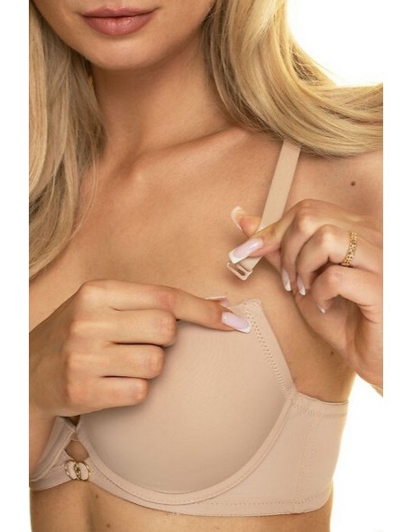 Biustonosz push-up molly Konrad