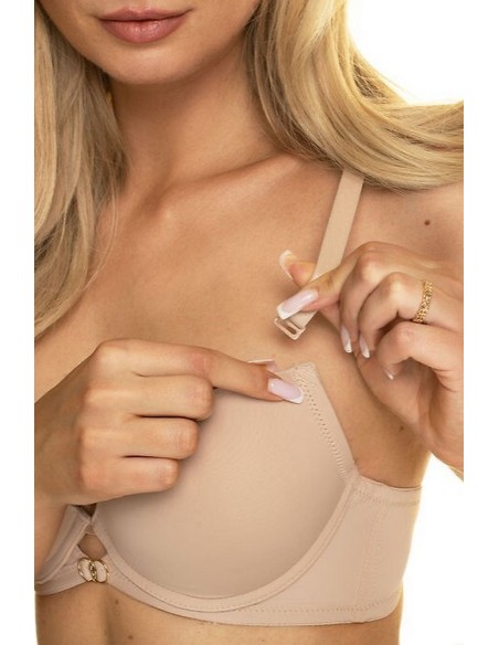 Biustonosz push-up molly Konrad