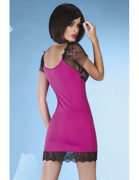 Koszulka adonisa pink lc 90137 flowers collection Livia Corsetti