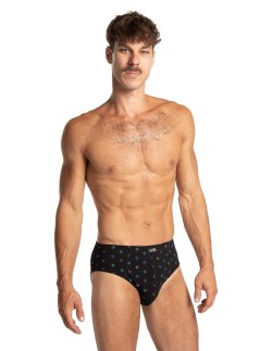 Slipy męskie clasic m-110cl-23 3xl-4xl 3-pack Lama