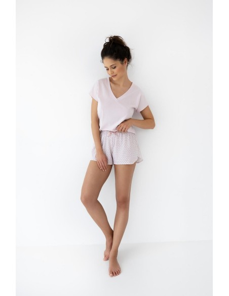 Piżama eirlys kr/r s-xl Sensis